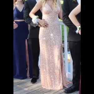 Scala Prom Dress Size 4